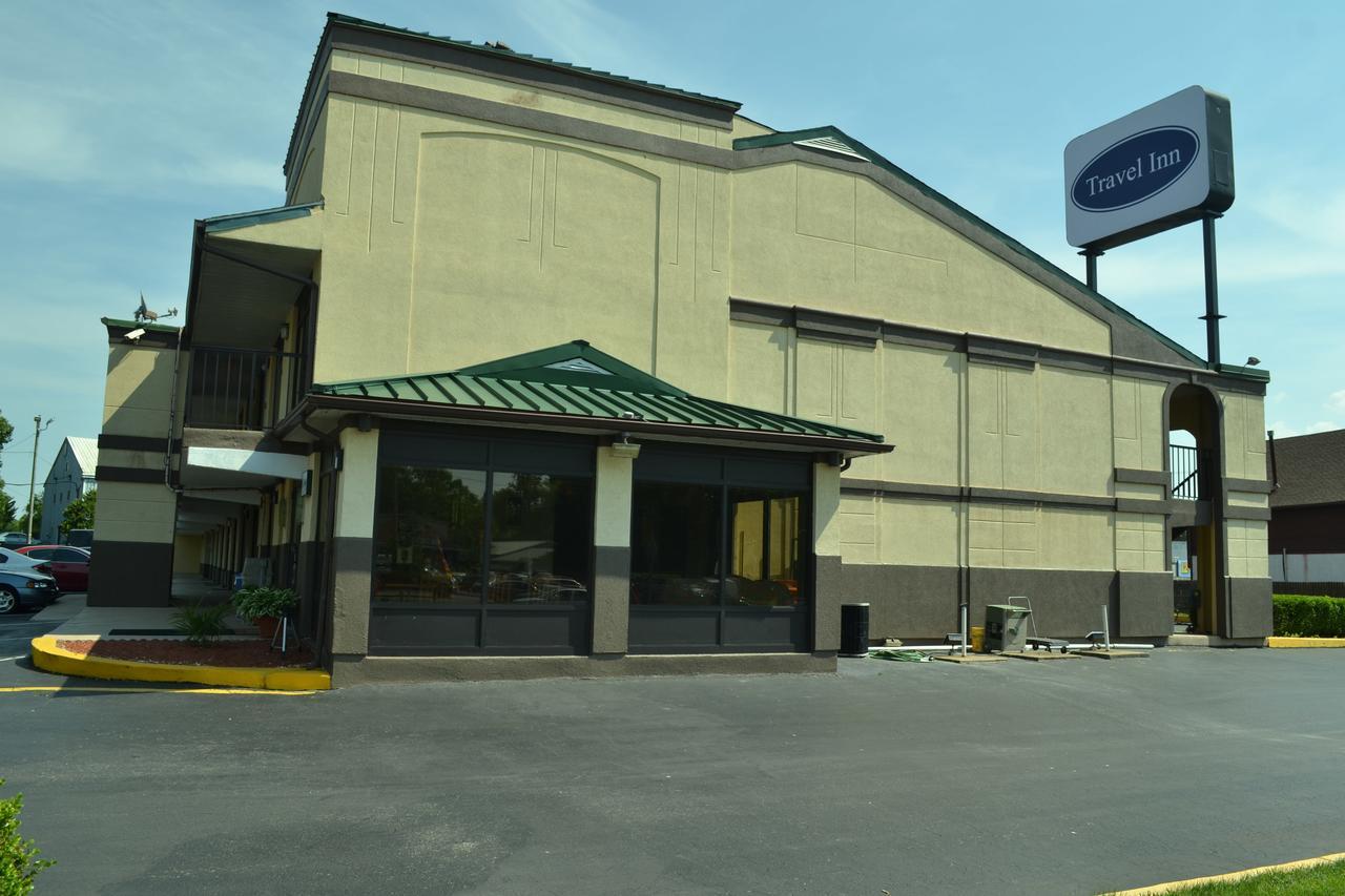 Travel Inn New Castle Airport Exterior foto
