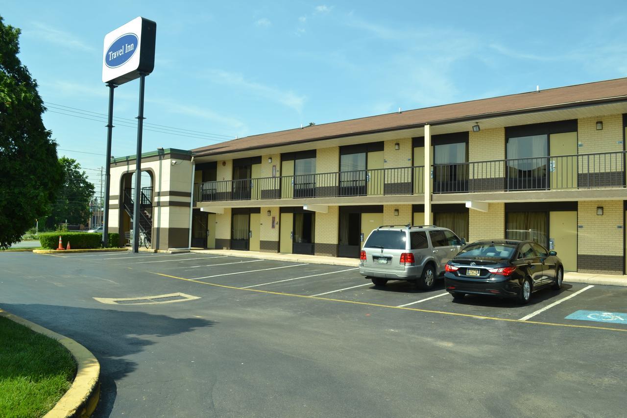 Travel Inn New Castle Airport Exterior foto